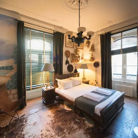 Apartmán Bairro Rent *