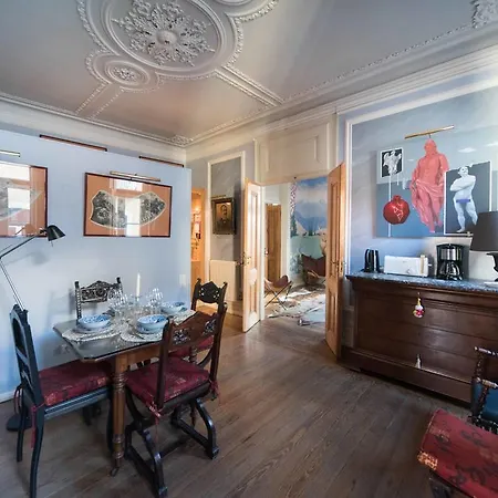 Apartmán Bairro Rent Lisboa