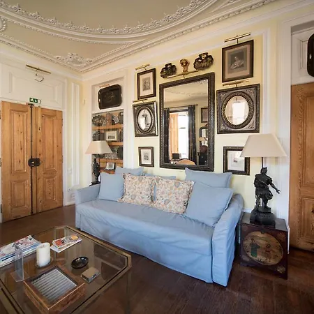 Bairro Rent 아파트 리스본
