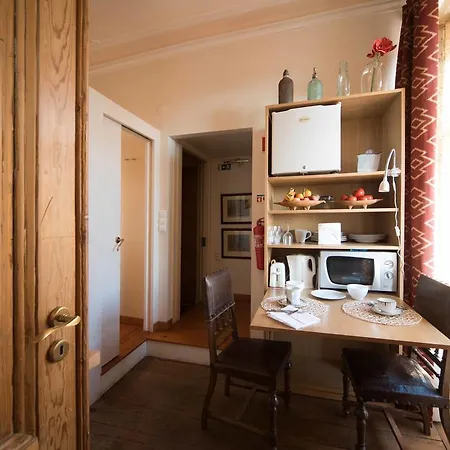 Bairro Rent 아파트 리스본